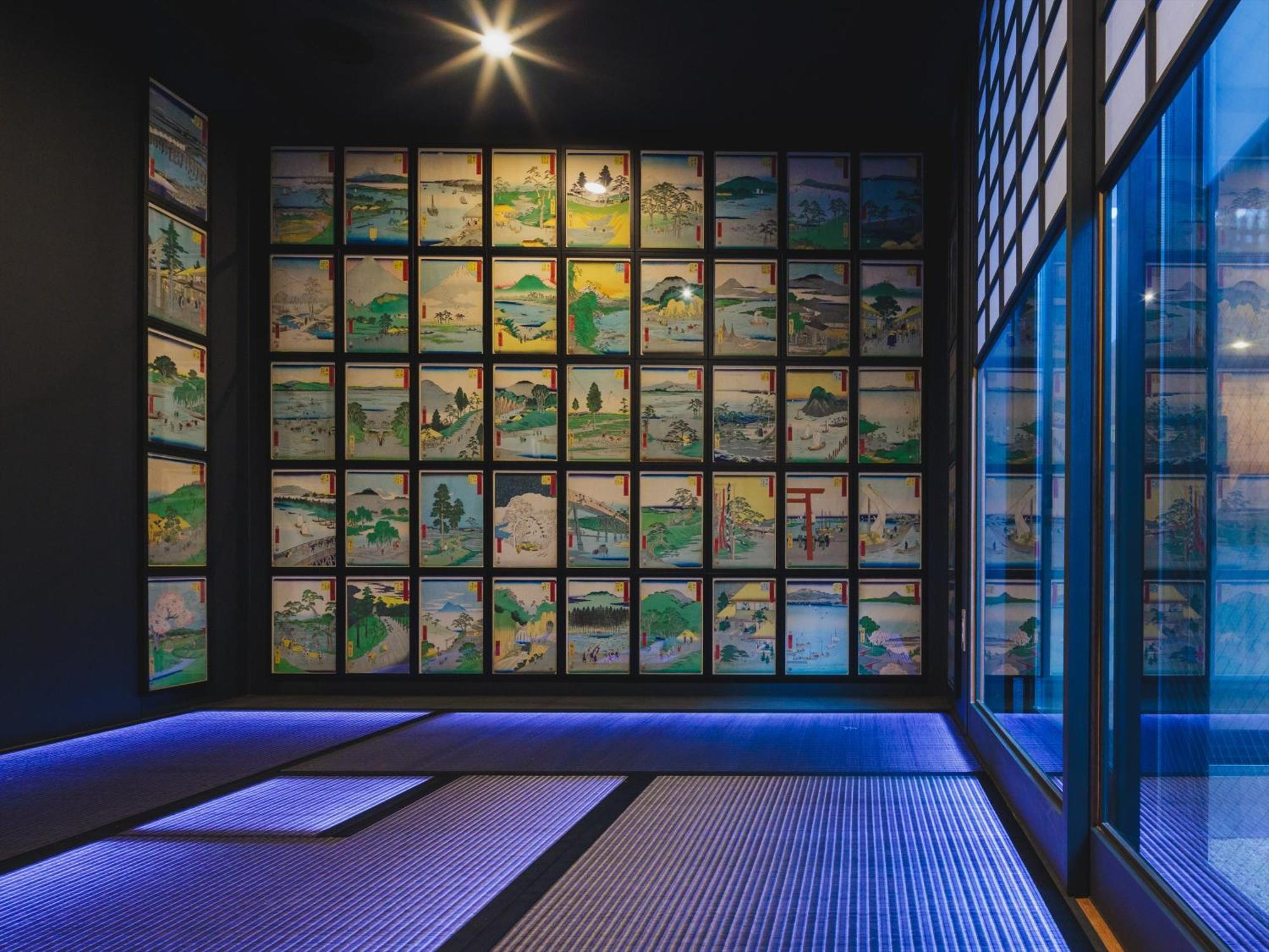 Hotel Giappo Franca Kjóto Exteriér fotografie