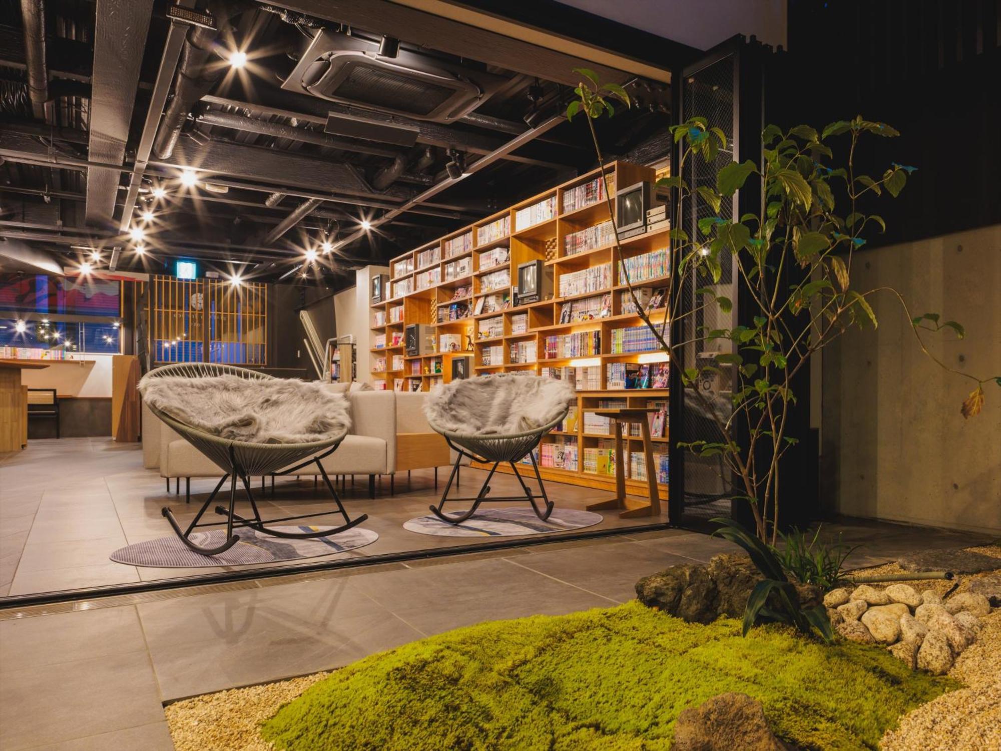 Hotel Giappo Franca Kjóto Exteriér fotografie
