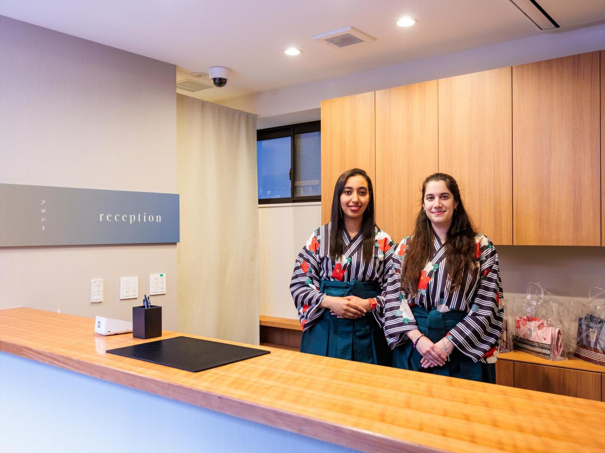 Hotel Giappo Franca Kjóto Exteriér fotografie