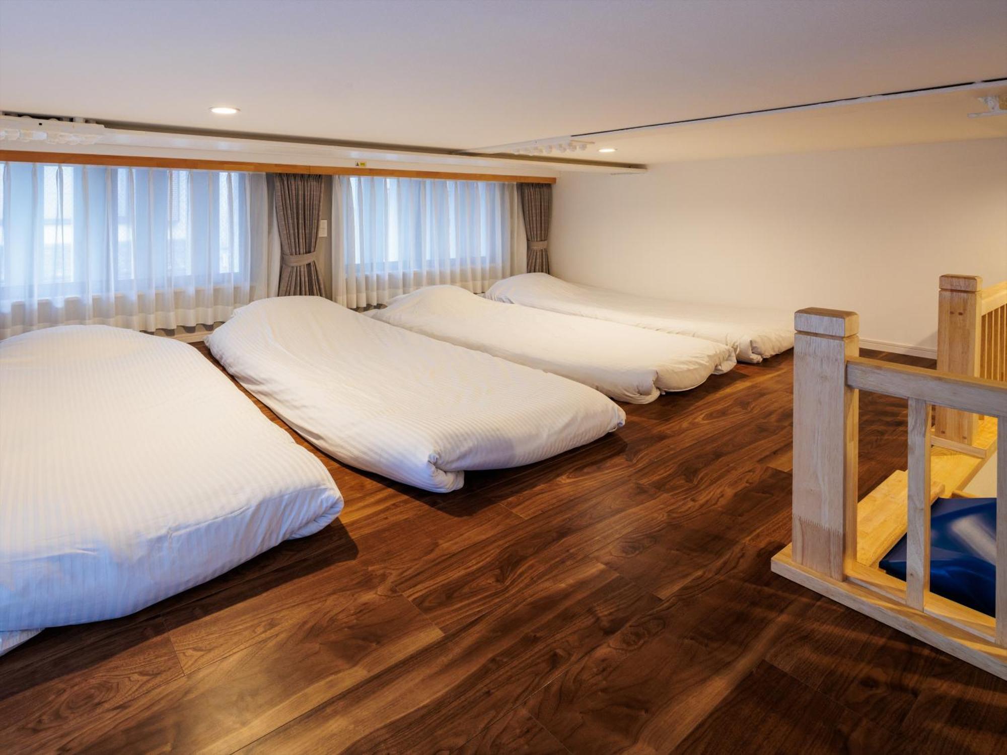 Hotel Giappo Franca Kjóto Exteriér fotografie